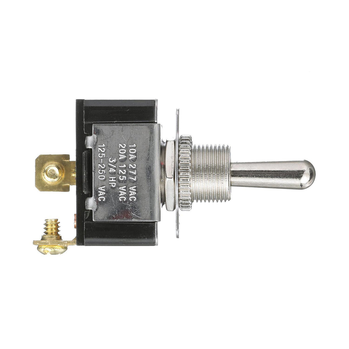2-Position Boat Toggle Switch, Off/On