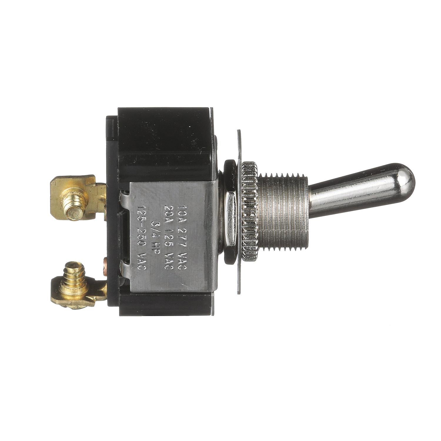 2-Position Boat Toggle Switch, Off/On