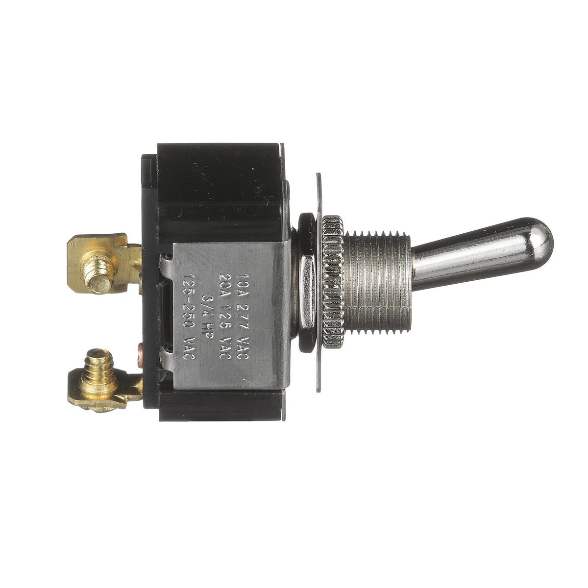 2-Position Boat Toggle Switch, Off/On