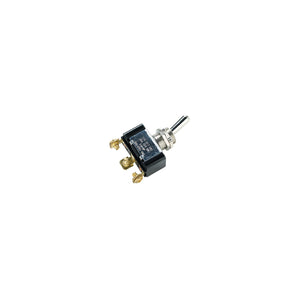 2 Position Toggle Switch w/ 3 Screw Terminals On/On