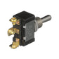 3-Position Boat Toggle Switch, On/Off/On