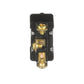 3-Position Boat Toggle Switch, On/Off/On