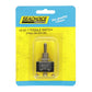 3-Position Boat Toggle Switch, On/Off/On