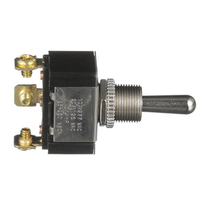 3-Position Boat Toggle Switch, On/Off/On