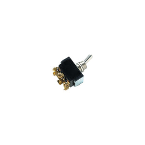 2 Position Toggle Switch w/ 6 Screw Terminals On/On