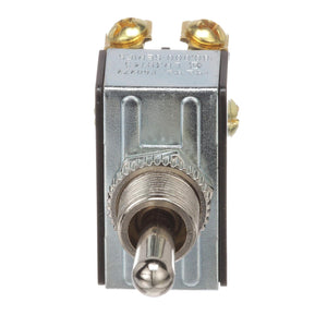 3-Position Heavy Duty Toggle Switch, On/Off/On