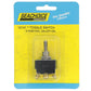 3-Position Heavy Duty Toggle Switch, On/Off/On