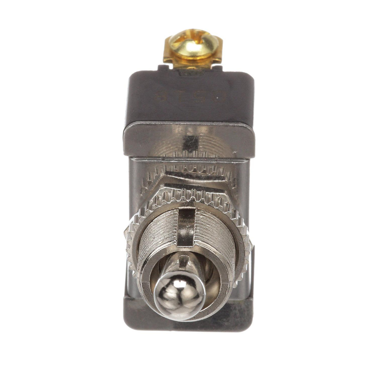 2-Position Heavy Duty Toggle Switch, Off/Momentary On