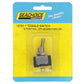 2-Position Heavy Duty Toggle Switch, Off/Momentary On