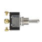3-Position Boat Toggle Switch, Mom On/Off/Mom On
