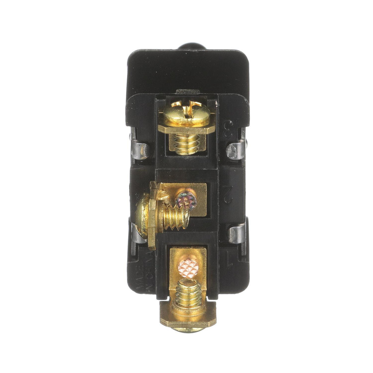 3-Position Boat Toggle Switch, Mom On/Off/Mom On