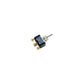 3-Position Boat Toggle Switch, Mom On/Off/Mom On