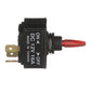 2-Position Illuminated Toggle Switch, On/Off