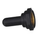 Toggle Boot Cover, Black, 2/PK
