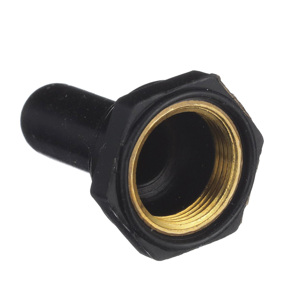 Toggle Boot Cover, Black, 2/PK