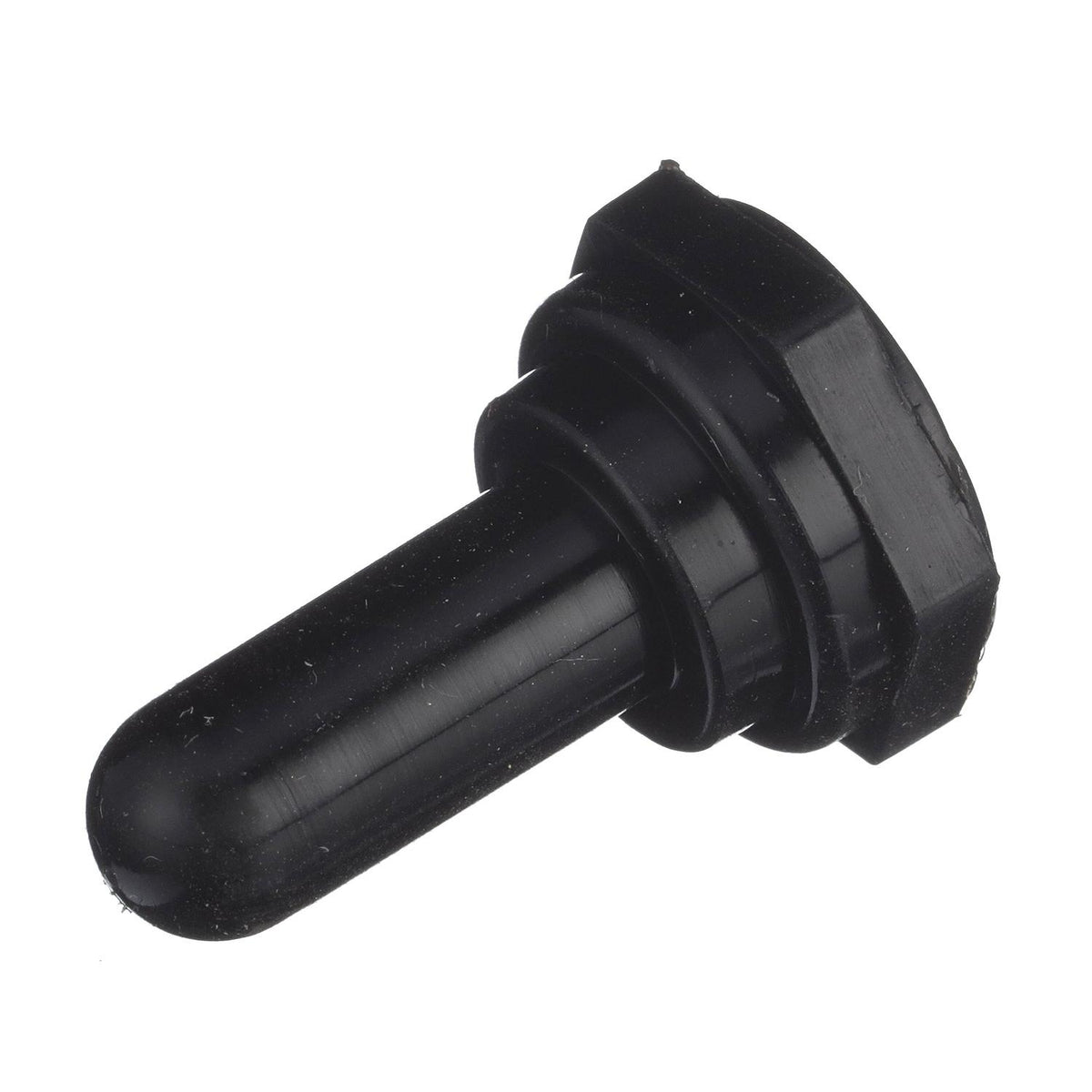 Toggle Boot Cover, Black, 2/PK