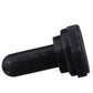 Toggle Boot Cover, Black, 2/PK