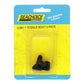 Toggle Boot Cover, Black, 2/PK