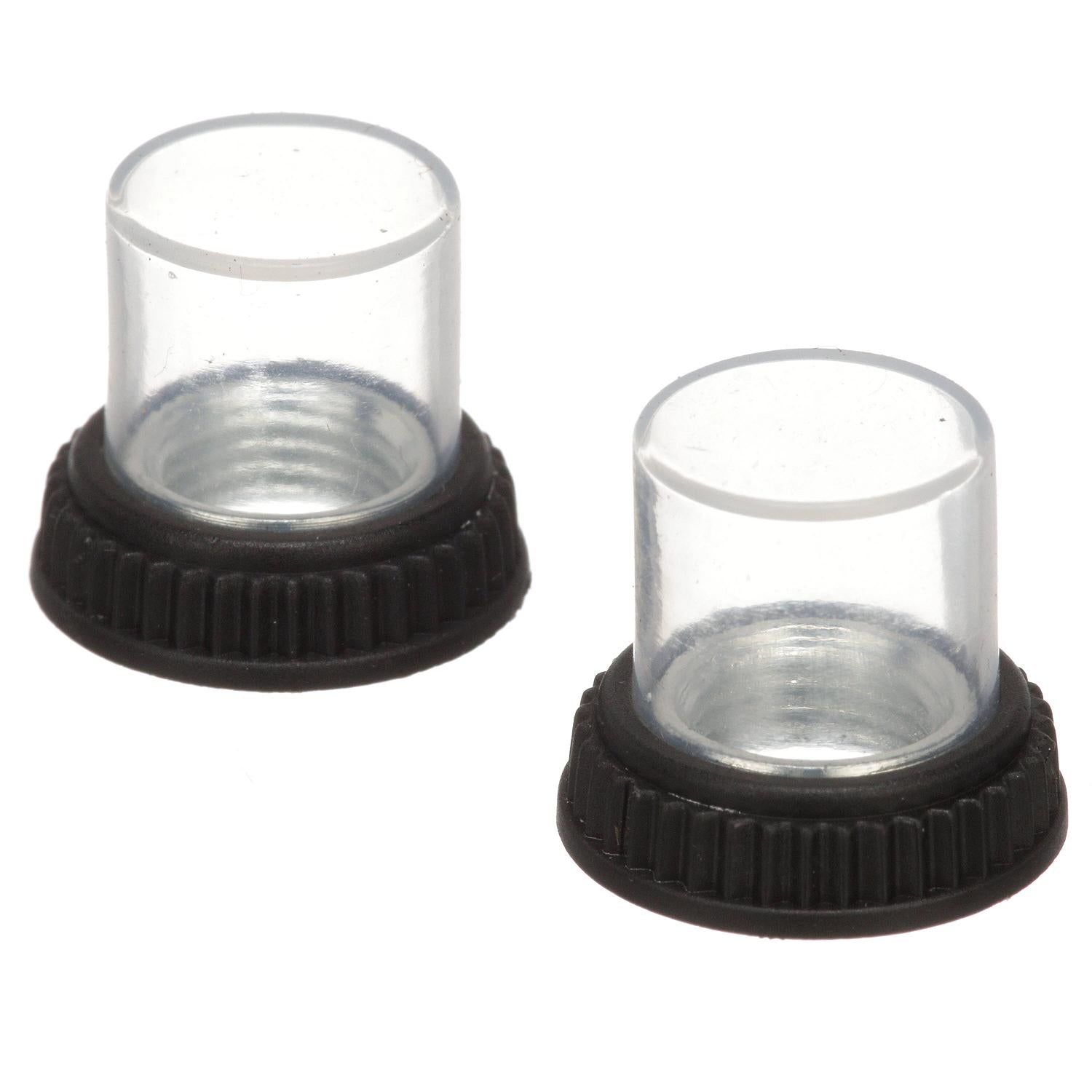 Clear Protective Boot for Push to Reset Circuit Breakers, 2/PK