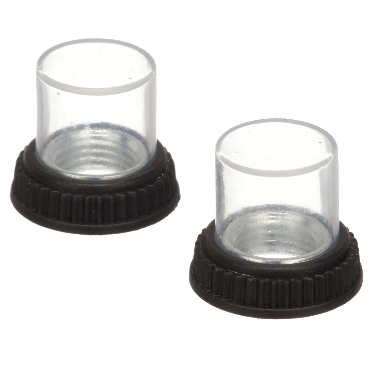 Clear Protective Boot for Push to Reset Circuit Breakers, 2/PK