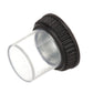 Clear Protective Boot for Push to Reset Circuit Breakers, 2/PK