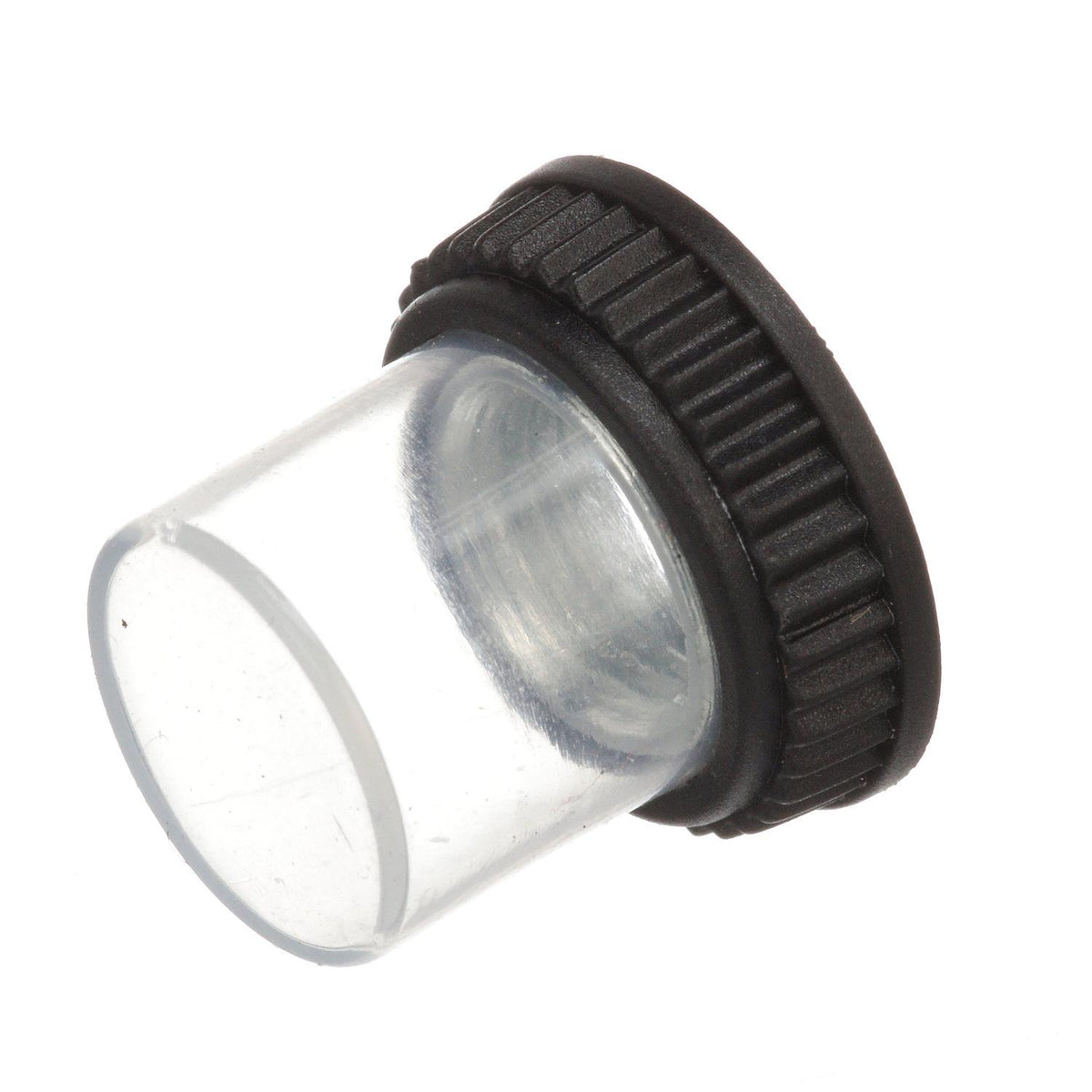 Clear Protective Boot for Push to Reset Circuit Breakers, 2/PK