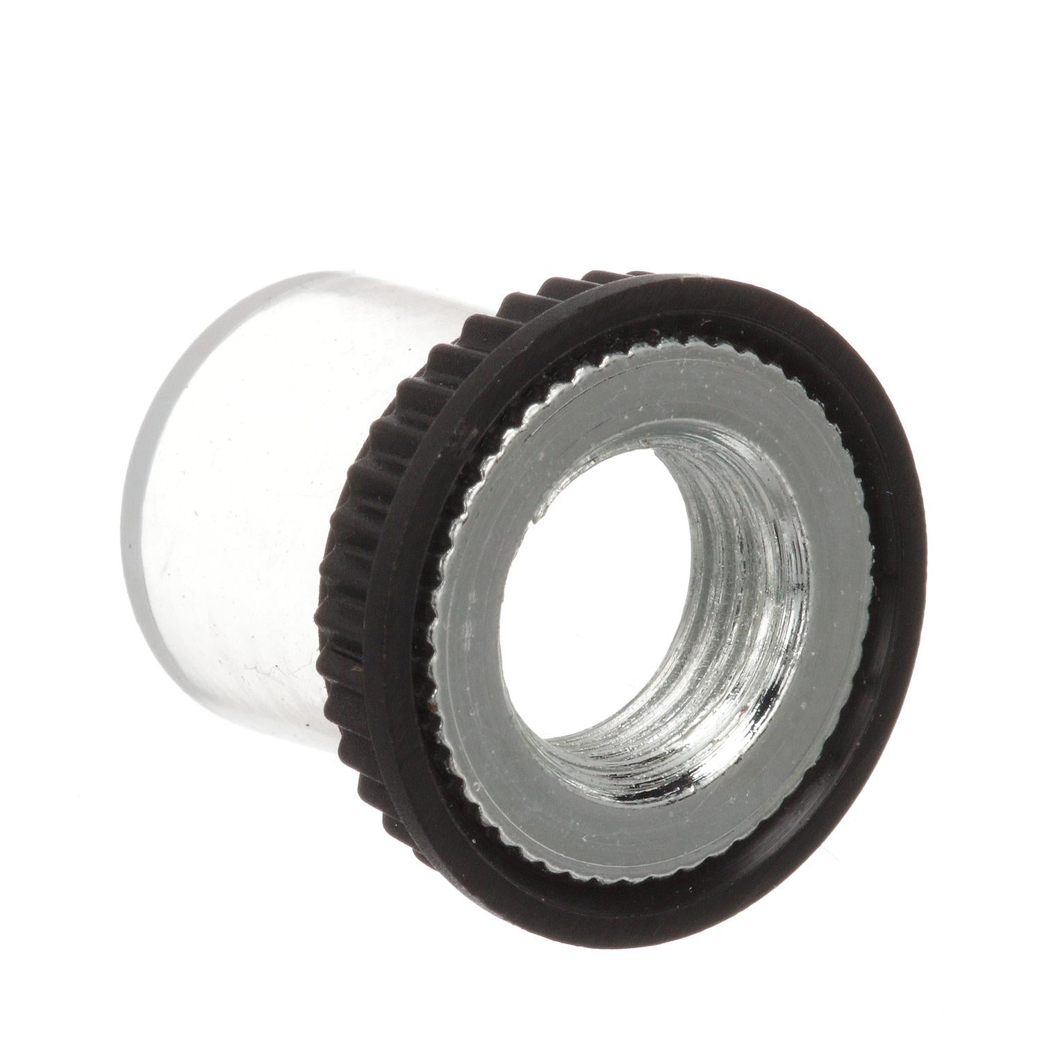 Clear Protective Boot for Push to Reset Circuit Breakers, 2/PK