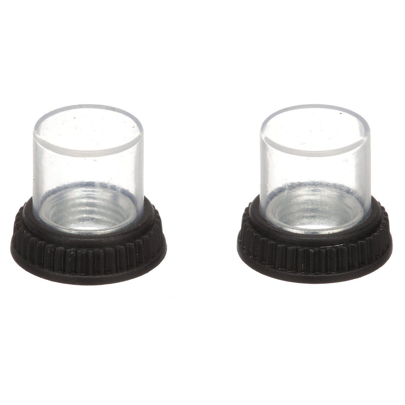Clear Protective Boot for Push to Reset Circuit Breakers, 2/PK