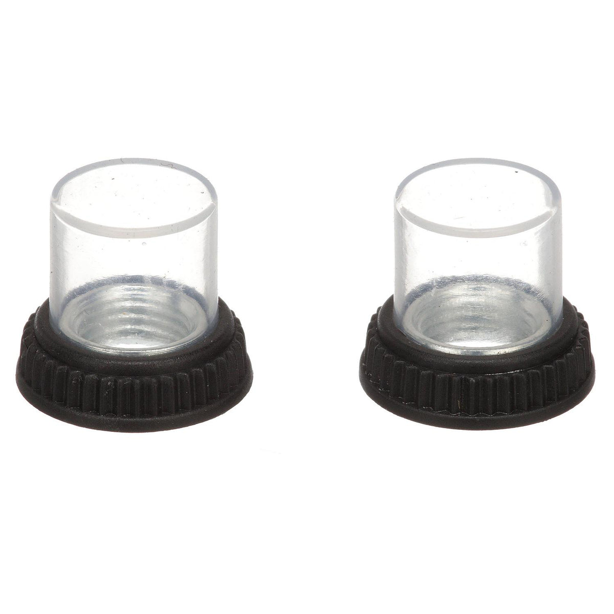 Clear Protective Boot for Push to Reset Circuit Breakers, 2/PK