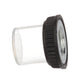 Clear Protective Boot for Push to Reset Circuit Breakers, 2/PK