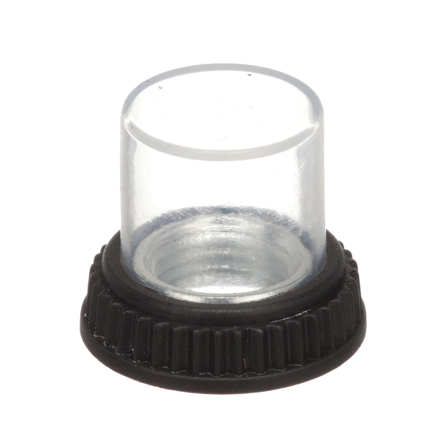 Clear Protective Boot for Push to Reset Circuit Breakers, 2/PK