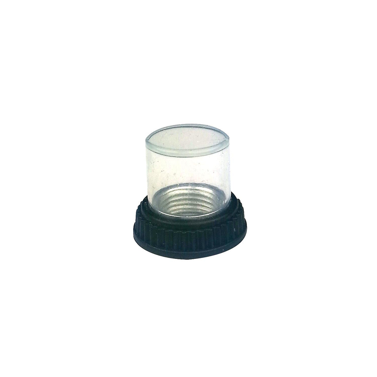 Clear Protective Boot for Push to Reset Circuit Breakers, 2/PK
