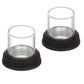 Clear Protective Boot for Push to Reset Circuit Breakers, 2/PK