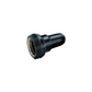 Toggle Boot Cover, Black, 2/PK