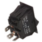 Illuminated Rocker Switch, 3 Terminal, On/Off