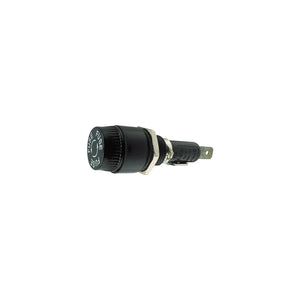 Round Panel Mount Fuse Holders