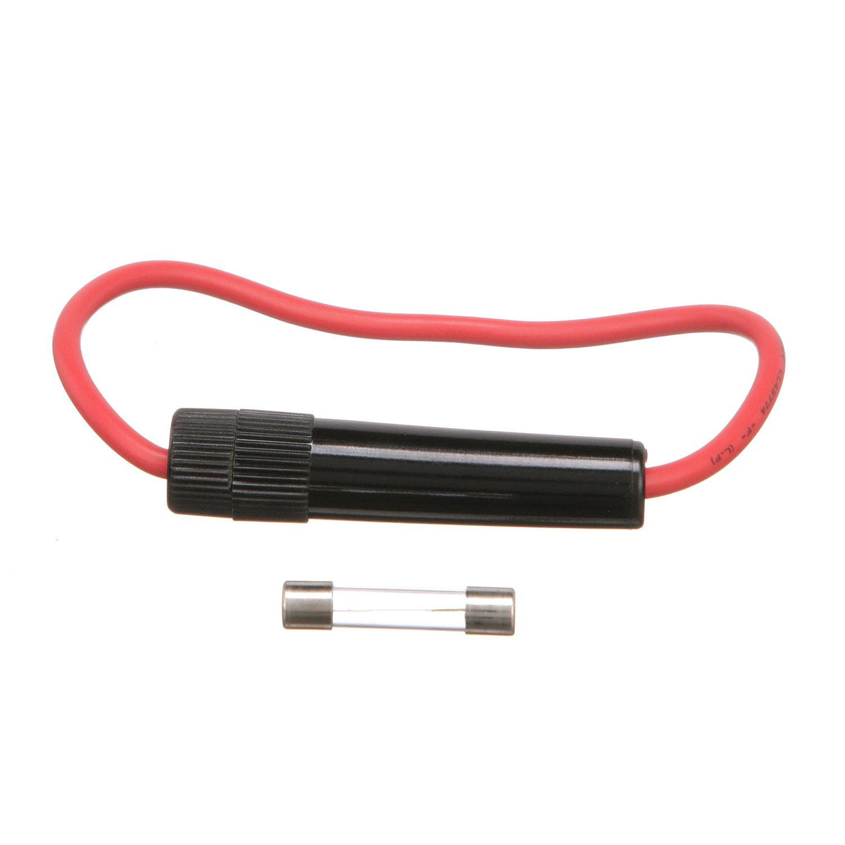 in-Line Fuse Holder, 30 Amp Fuse