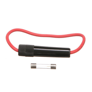 in-Line Fuse Holder, 30 Amp Fuse