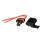 in-Line Fuse Holder, Waterproof, 30 Amp Fuse