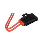 in-Line Fuse Holder, Waterproof, 30 Amp Fuse