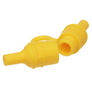 In-Line Fuse Holder, Waterproof, 20 Amp Fuse, 2/PK