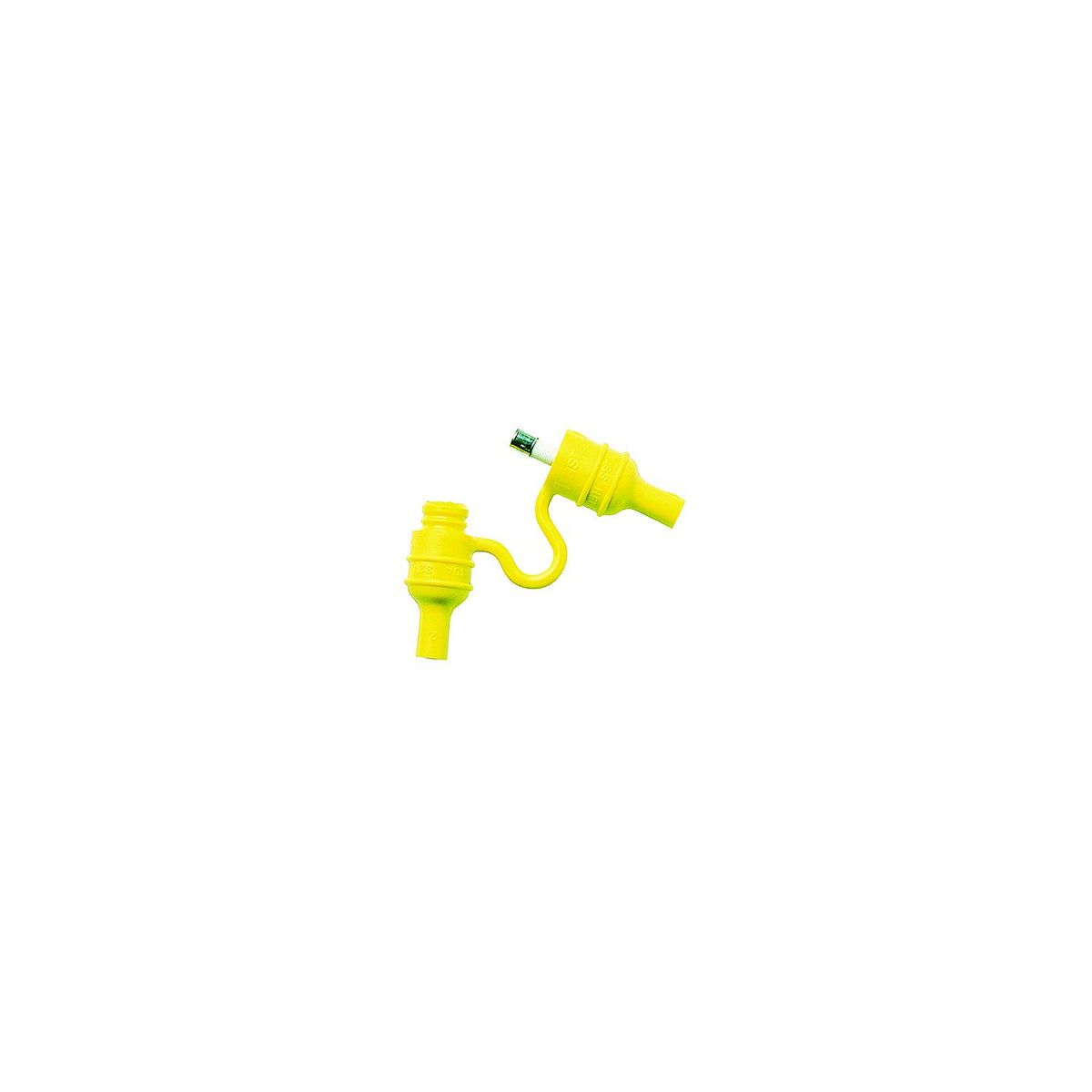 In-Line Fuse Holder, Waterproof, 20 Amp Fuse, 2/PK