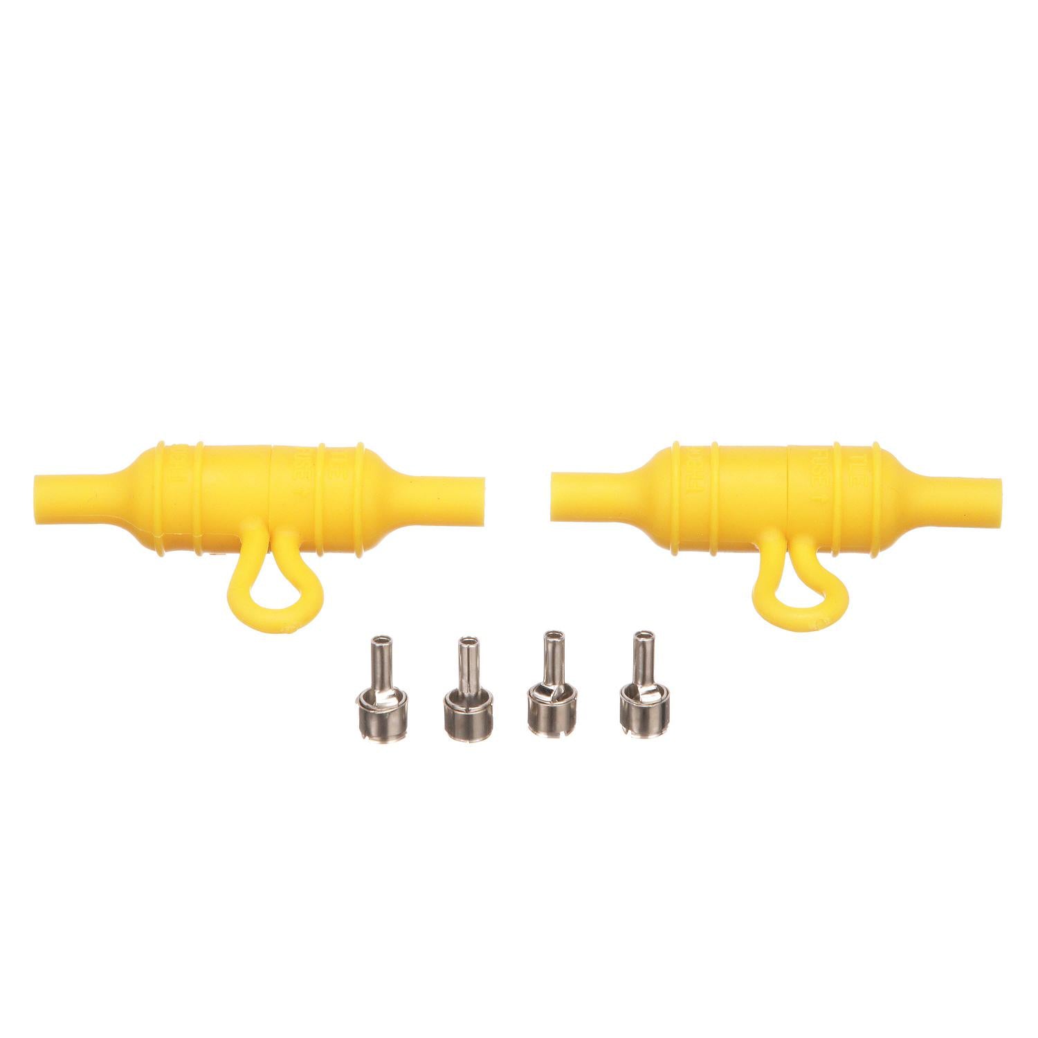 In-Line Fuse Holder, Waterproof, 20 Amp Fuse, 2/PK