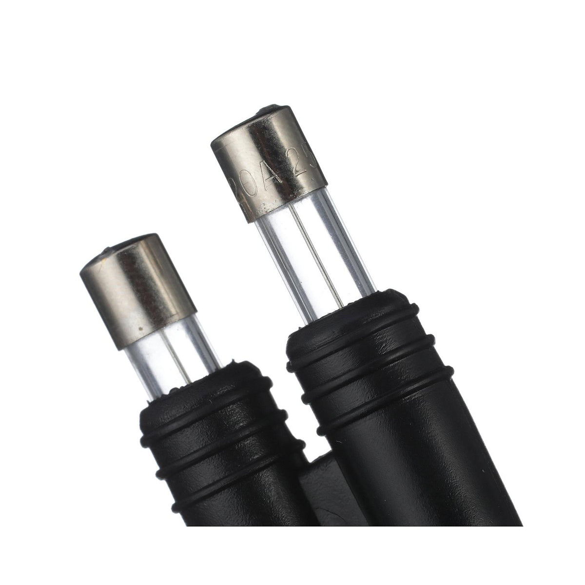 In-Line Fuse Holder w/ Spare, Waterproof, 20 Amp Fuse