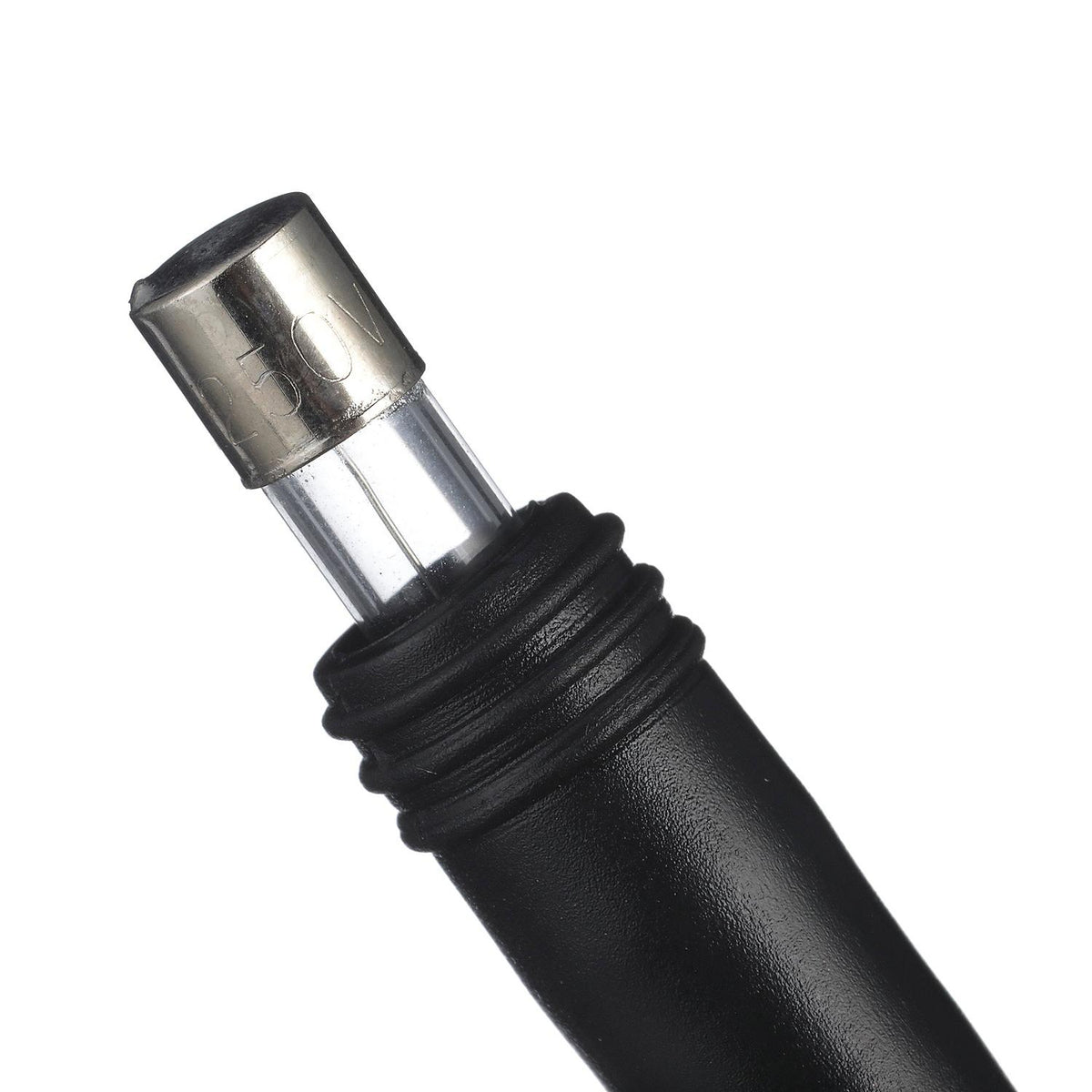 in-Line Fuse Holder w/ Fuse, Waterproof, 10 Amp Fuse