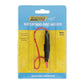 in-Line Fuse Holder w/ Fuse, Waterproof, 10 Amp Fuse