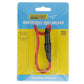 in-Line Fuse Holder w/ Spare Fuse Compartment, Waterproof, 30 Amp Fuse