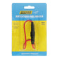 In-Line Fuse Holder w/ Fuse, Waterproof, 20 Amp Fuse