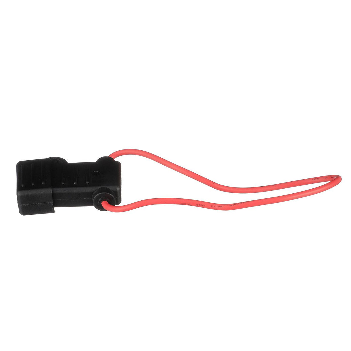 In-Line Fuse Holder, Waterproof, 10 Amp Fuse