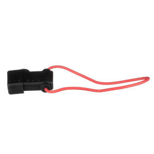 In-Line Fuse Holder, Waterproof, 10 Amp Fuse